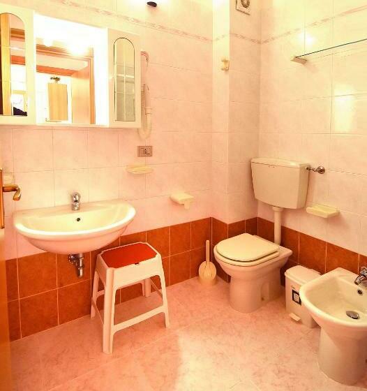 آپارتمان 2 خوابه, Residenza Le Due Palme