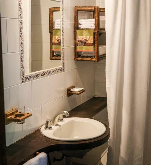 Номер Стандарт, Aguapé Lodge