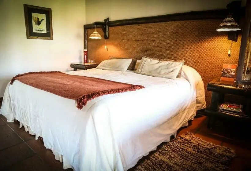 スタンダードルーム, Aguapé Lodge