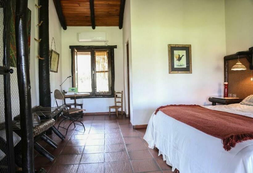 Номер Стандарт, Aguapé Lodge