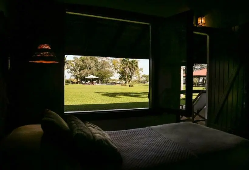 スタンダードルーム, Aguapé Lodge