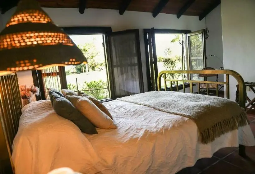 スタンダードルーム, Aguapé Lodge