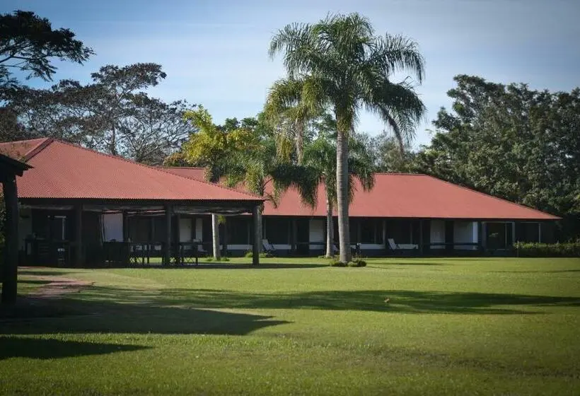 スタンダードルーム, Aguapé Lodge