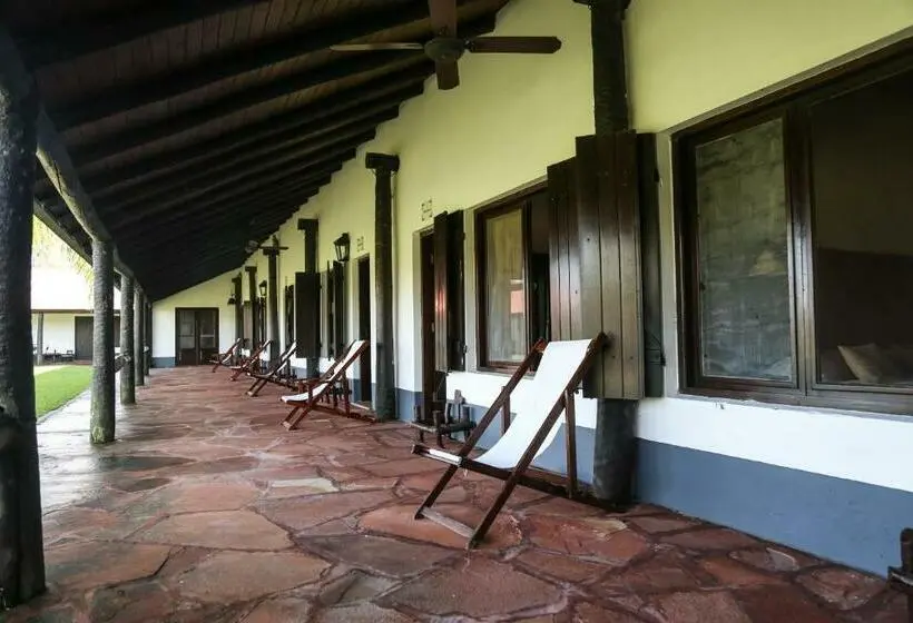スタンダードルーム, Aguapé Lodge