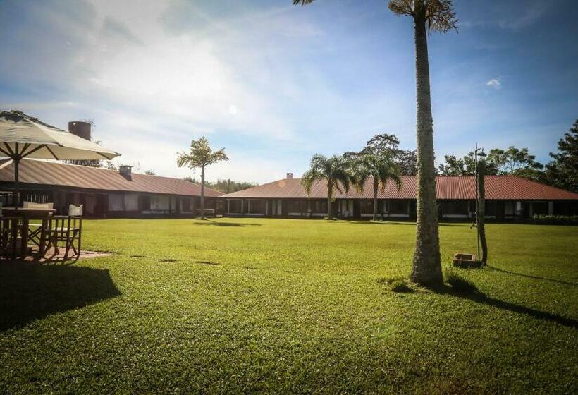 Номер Стандарт, Aguapé Lodge
