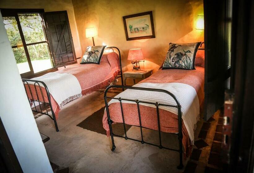 Номер Стандарт, Aguapé Lodge