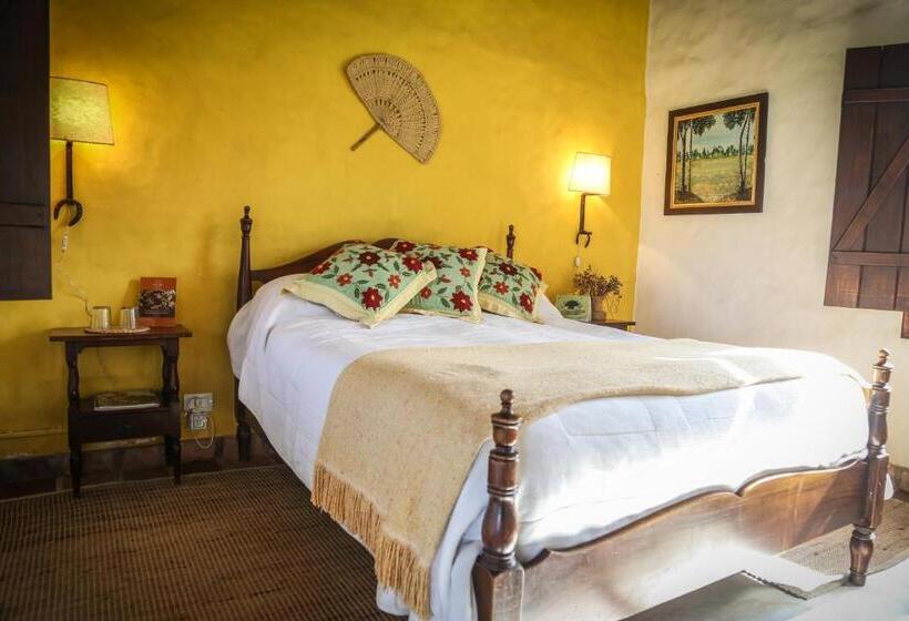 Quarto Estandar, Aguapé Lodge