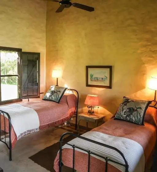 スタンダードルーム, Aguapé Lodge