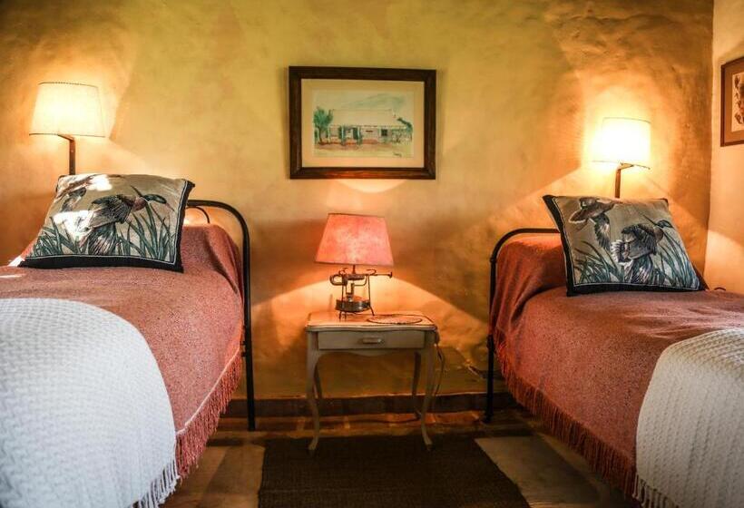 Номер Стандарт, Aguapé Lodge