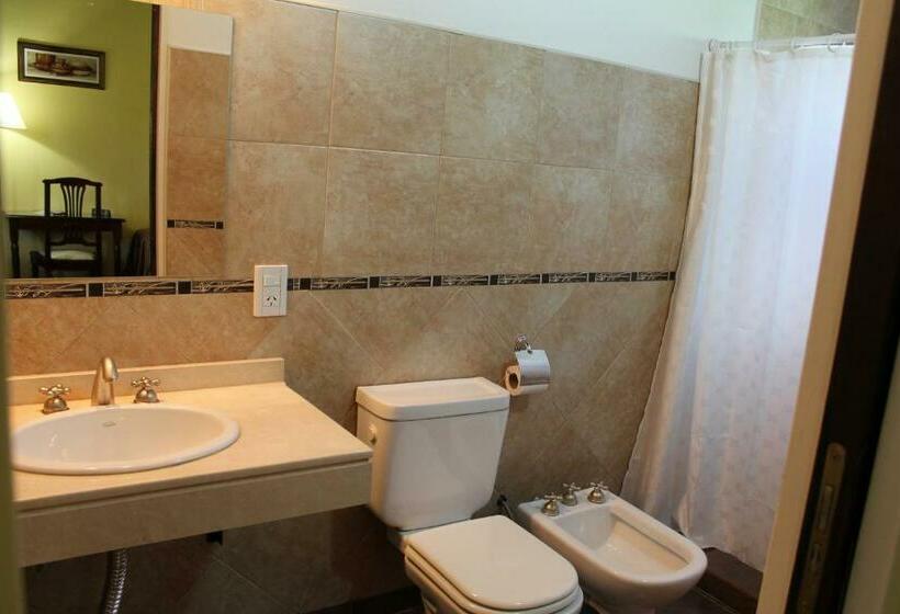 غرفة قياسية, Las Azaleas