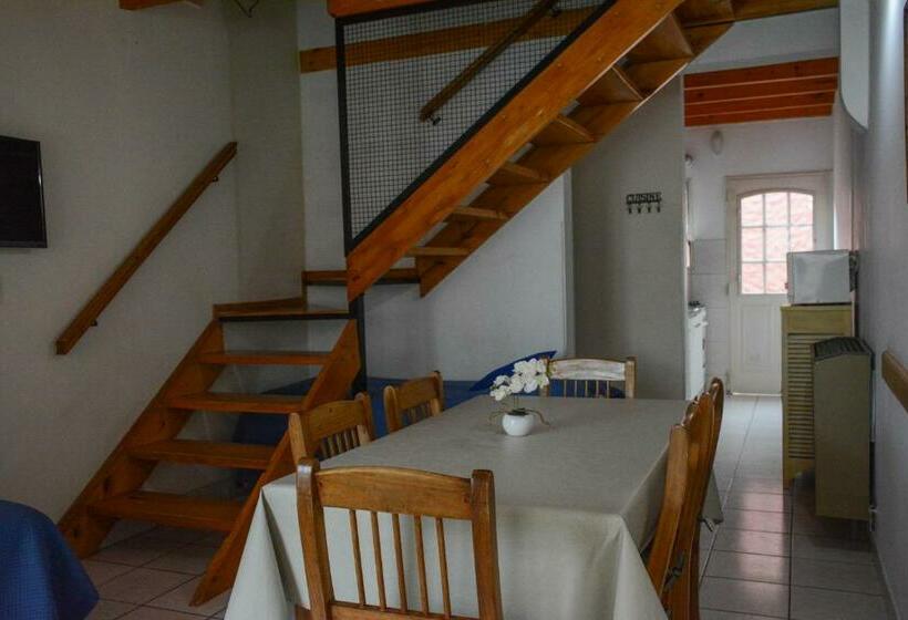 ２ベッドルームアパートメント, Complejo Solar Apart