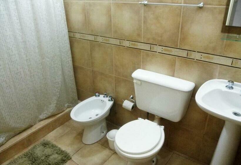 ２ベッドルームアパートメント, Complejo Solar Apart