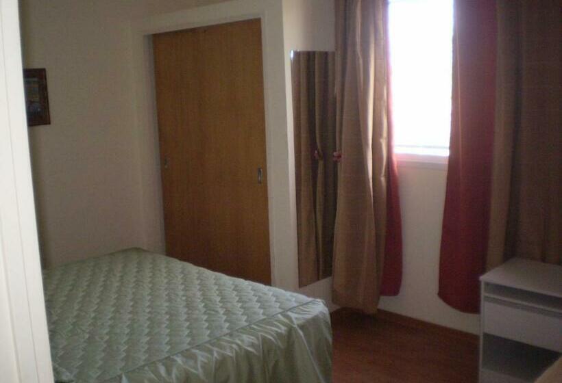 ２ベッドルームアパートメント, Complejo Solar Apart