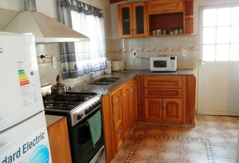 Бунгало Стандарт 3 Спальни, Complejo Solar Apart