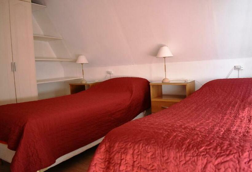 ３ベッドルームスタンダードバンガロー, Complejo Solar Apart