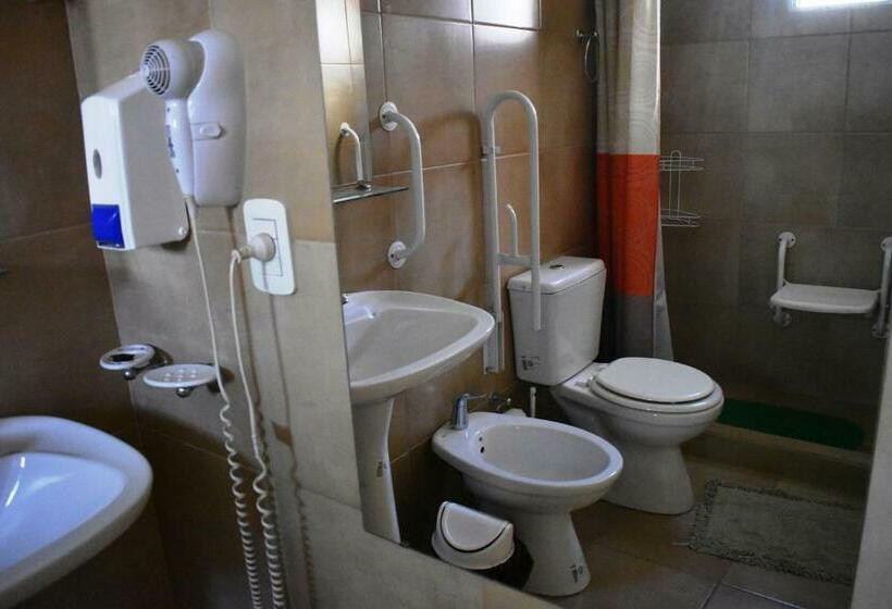 ３ベッドルームスタンダードバンガロー, Complejo Solar Apart