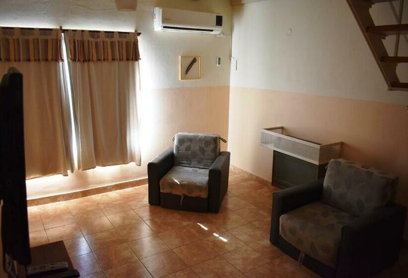 Бунгало Стандарт 3 Спальни, Complejo Solar Apart