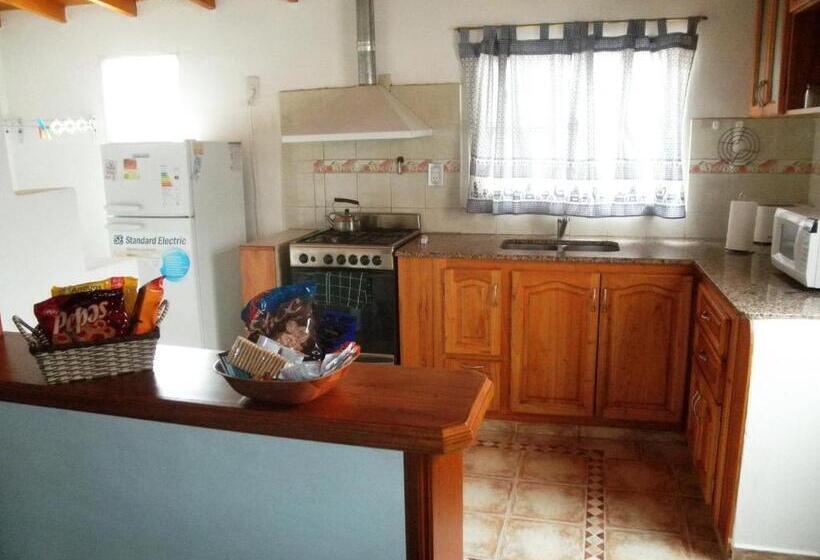 ３ベッドルームスタンダードバンガロー, Complejo Solar Apart