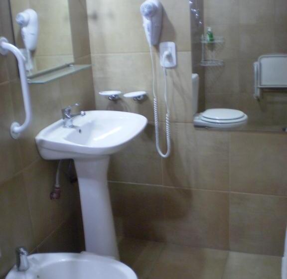 ３ベッドルームスタンダードバンガロー, Complejo Solar Apart