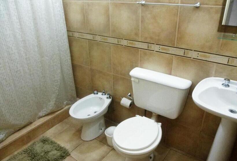 ３ベッドルームスタンダードバンガロー, Complejo Solar Apart