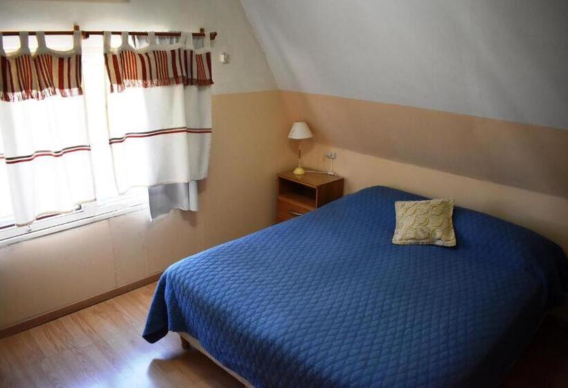 ３ベッドルームスタンダードバンガロー, Complejo Solar Apart