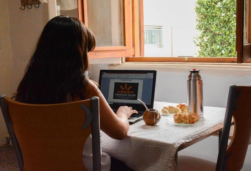 スタンダードスタジオ, Complejo Solar Apart