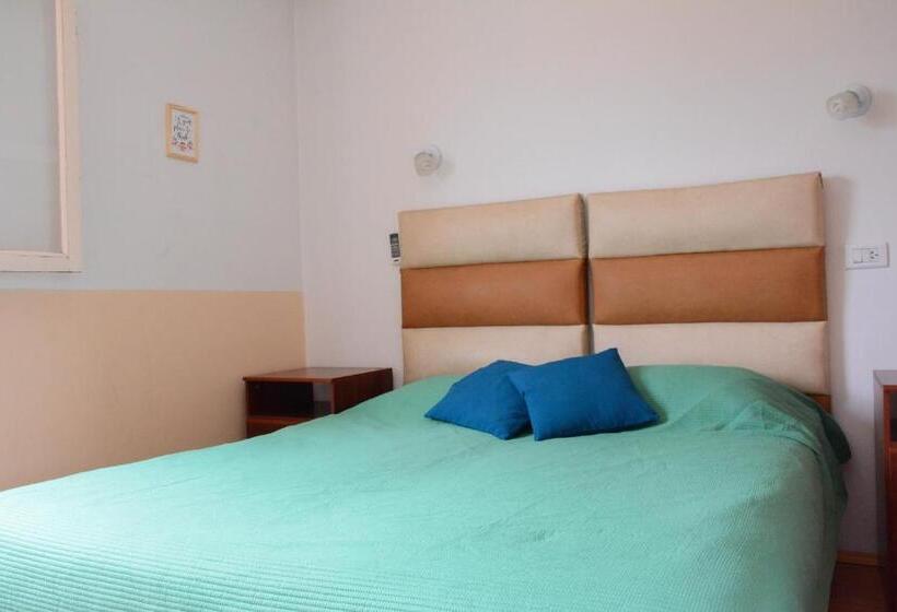 スタンダードスタジオ, Complejo Solar Apart