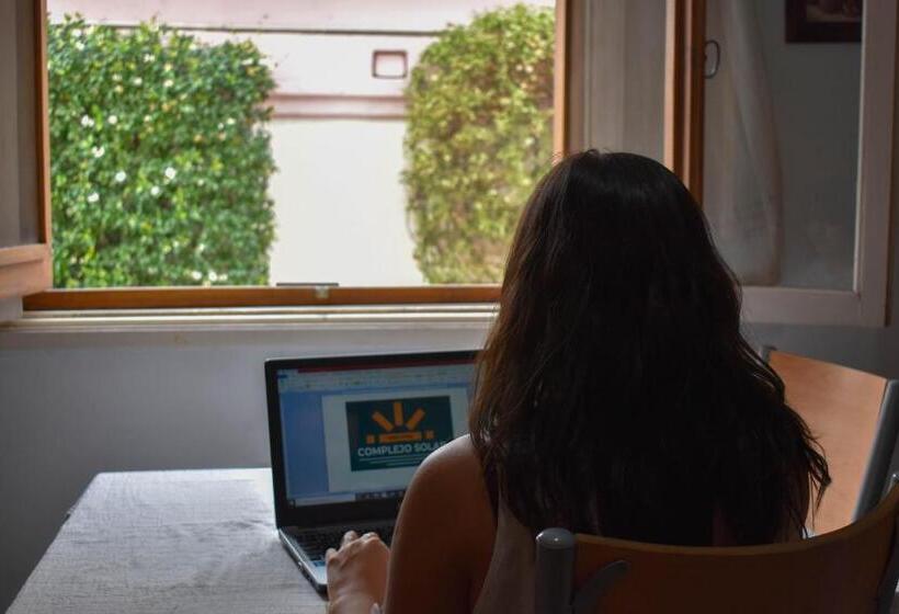 スタンダードスタジオ, Complejo Solar Apart