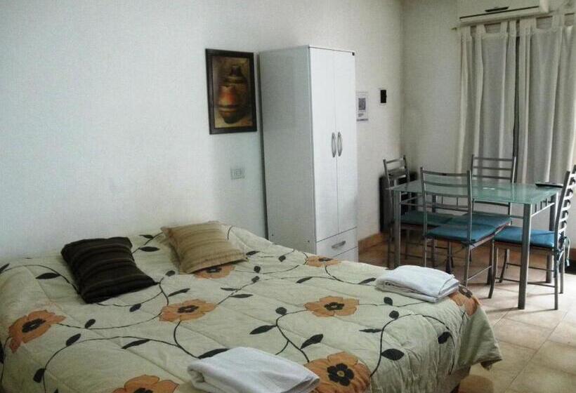 スタンダードスタジオ, Complejo Solar Apart