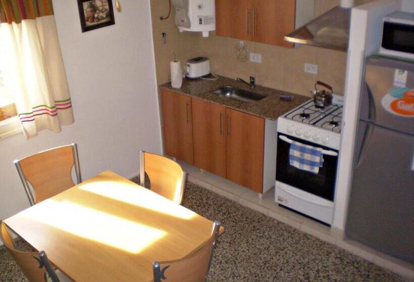 スタンダードスタジオ, Complejo Solar Apart