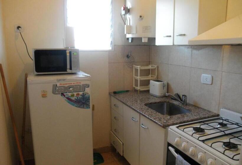 スタンダードスタジオ, Complejo Solar Apart