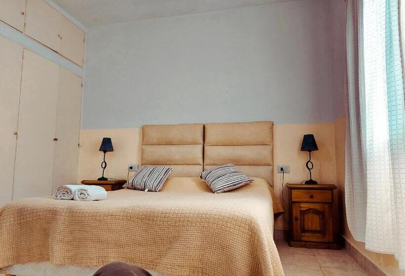 １ベッドルームハウス, Complejo Solar Apart