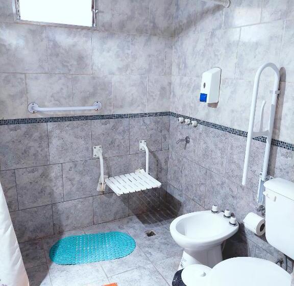 １ベッドルームハウス, Complejo Solar Apart