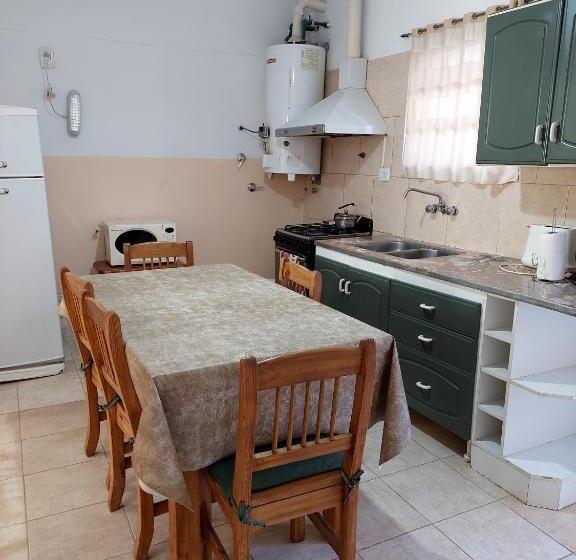 １ベッドルームハウス, Complejo Solar Apart