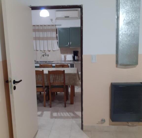 １ベッドルームハウス, Complejo Solar Apart