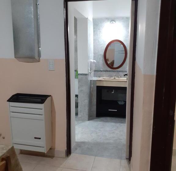 １ベッドルームハウス, Complejo Solar Apart