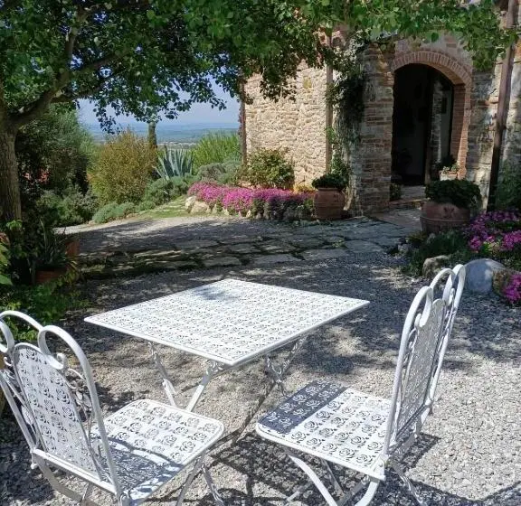 ガーデンビュースタンダードルーム, Agriturismo Scannano
