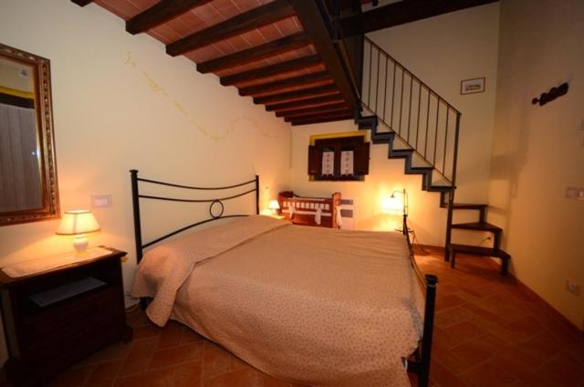 חדר משפחתי, Agriturismo Scannano