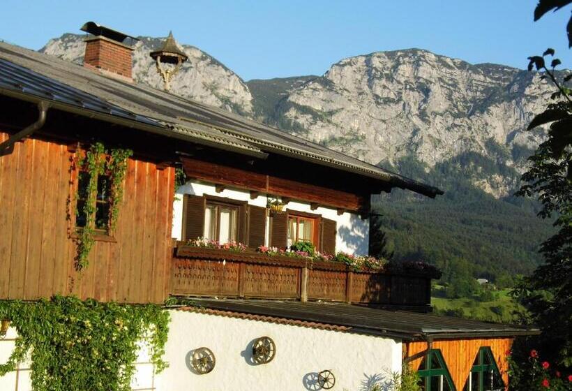 Family flat with balcony, Biohof Schwanser