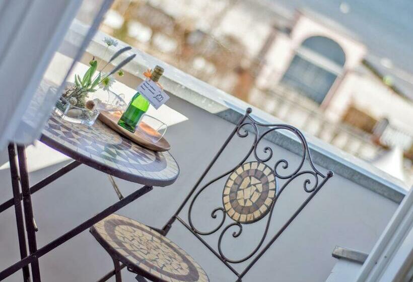 Номер Стандарт Вид на Море, Strandvilla Imperator