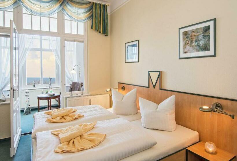 Номер Стандарт Вид на Море, Strandvilla Imperator