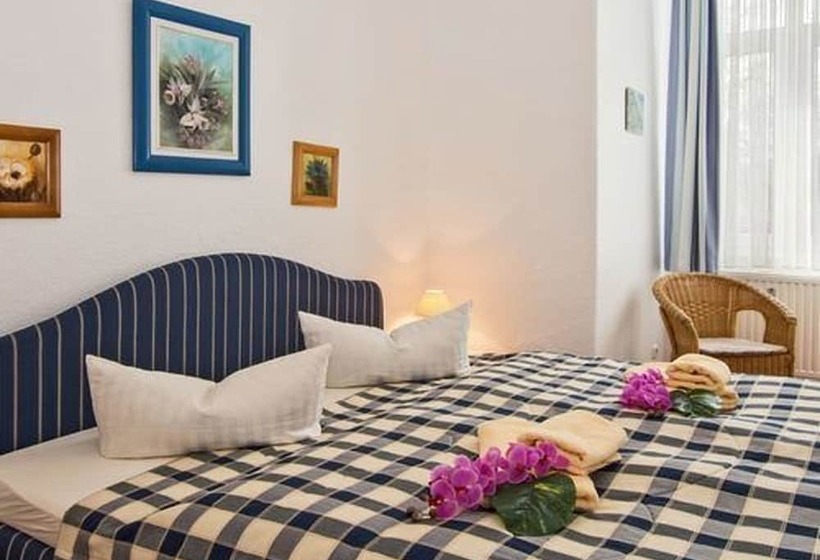 Семейный Номер, Strandvilla Imperator