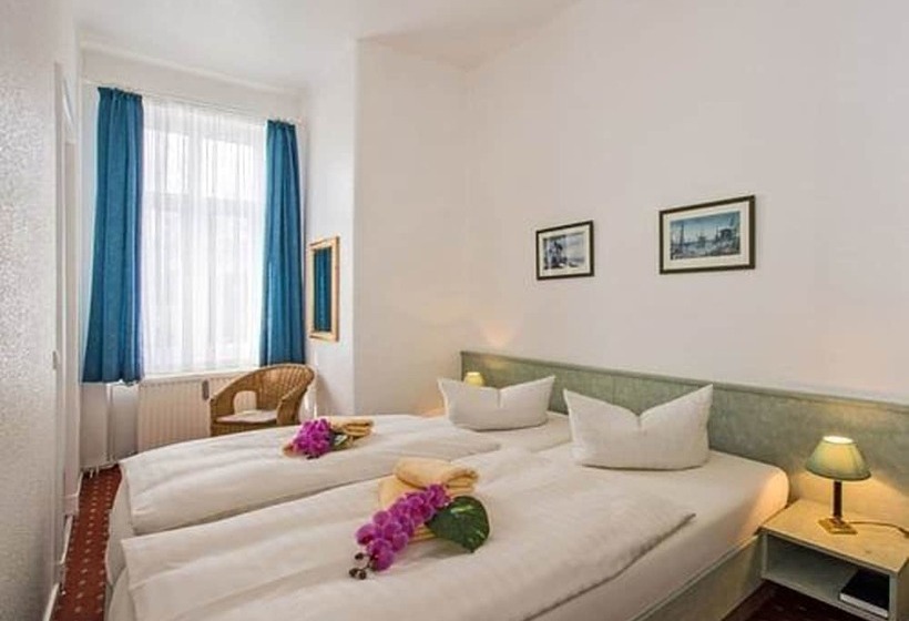 Семейный Номер, Strandvilla Imperator