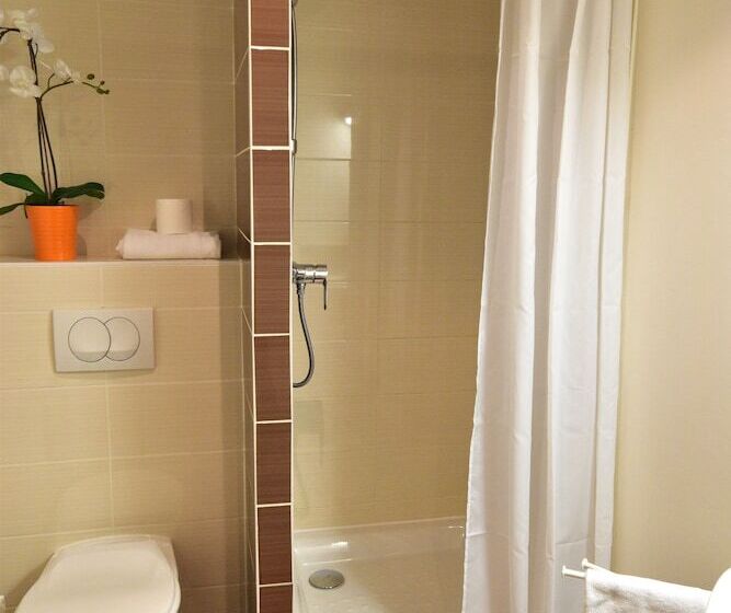 استودیوی استاندارد با تخت دوبل, Montempô Apparthôtel Lyon Viviani