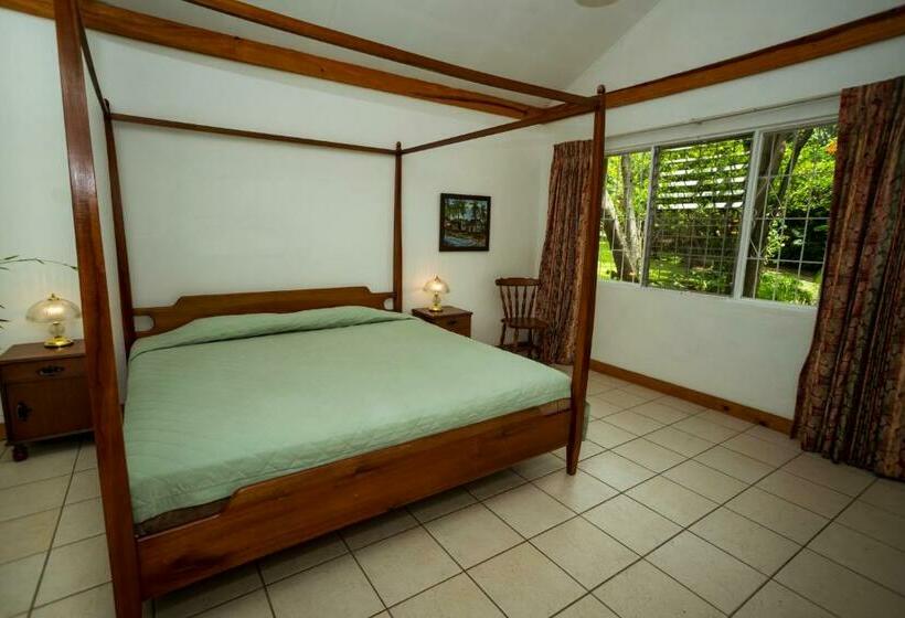 خانه 2 خوابه, Casa De Piedra Escazú
