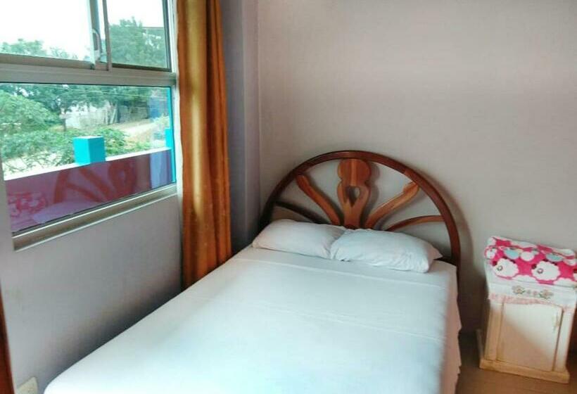 غرفة قياسية, Hostal Alcazaba