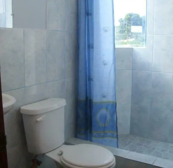 اتاق استاندارد, Hostal Alcazaba