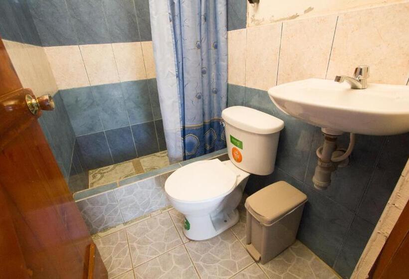 Номер Стандарт Трехместный, Hostal Alcazaba