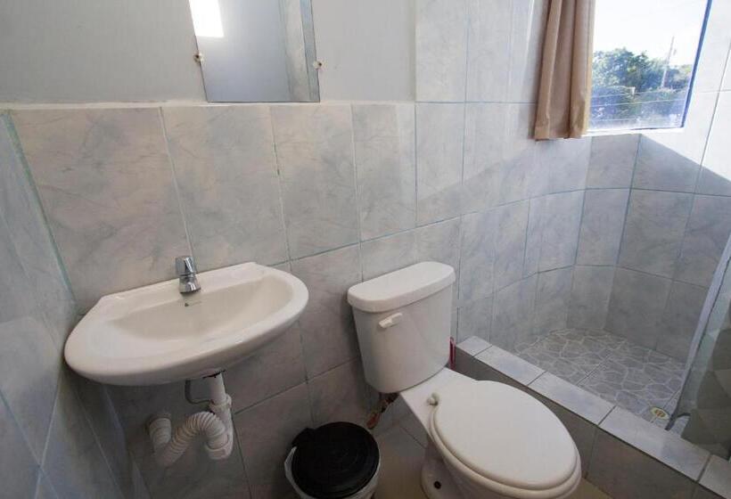 Номер Стандарт Индивидуальный, Hostal Alcazaba