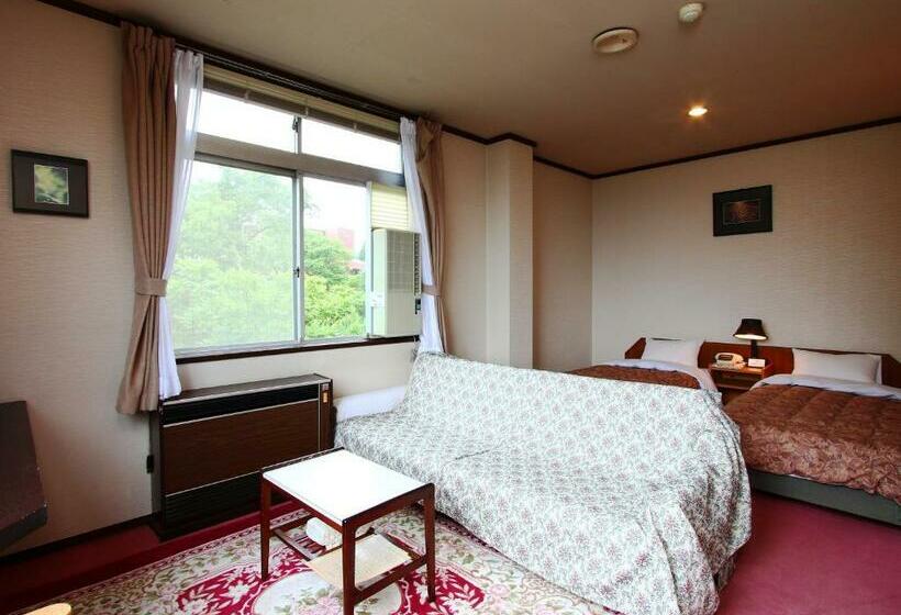 חדר סטנדרט, Mumon